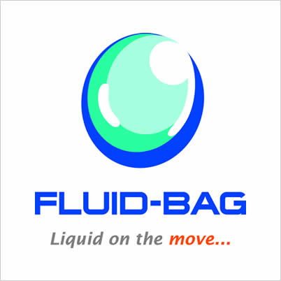 logo fluid bag